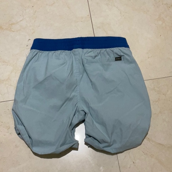 Eddie Bauer drawstring shorts🦜 - Picture 3 of 4